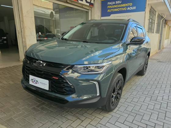 CHEVROLET TRACKER 1.2 TURBO FLEX RS AUTOMÁTICO